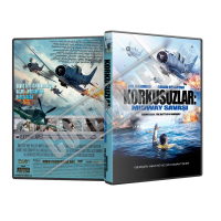 Dauntless The Battle of Midway 2019 Türkçe Dvd Cover Tasarımı